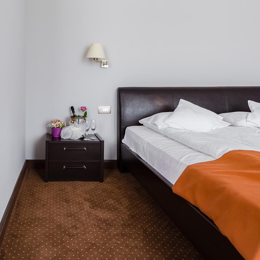 Hotel Transilvania 잘러우 외부 사진
